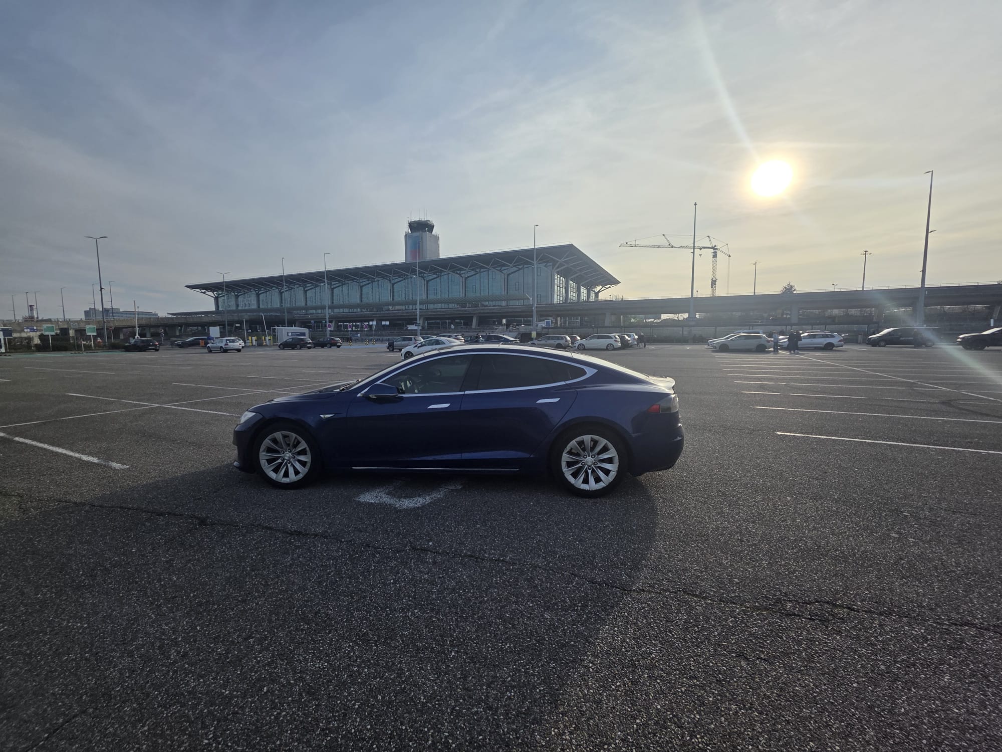 tesla aep